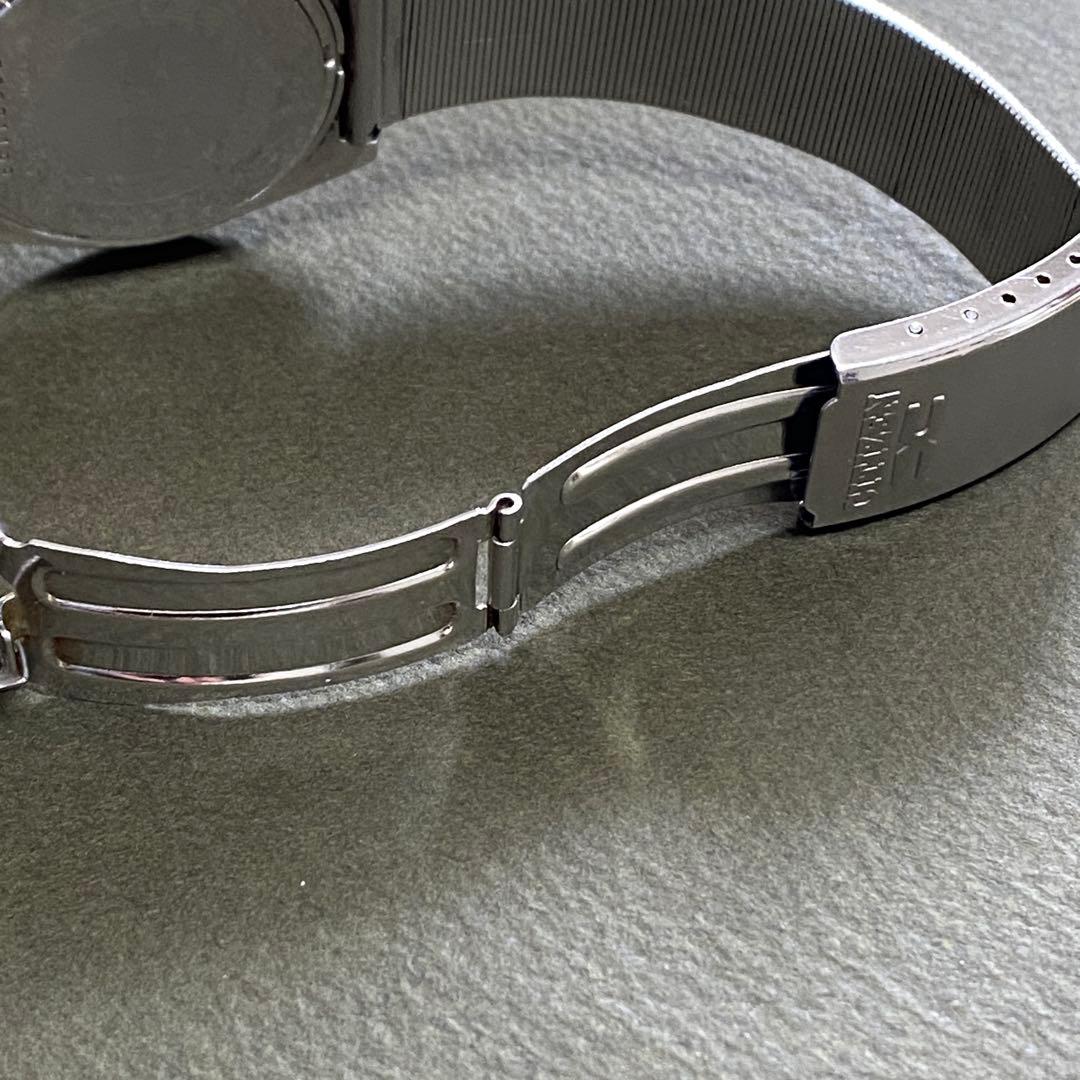 m*n様 CITIZEN TUNING FORK HISONIC 音叉時計