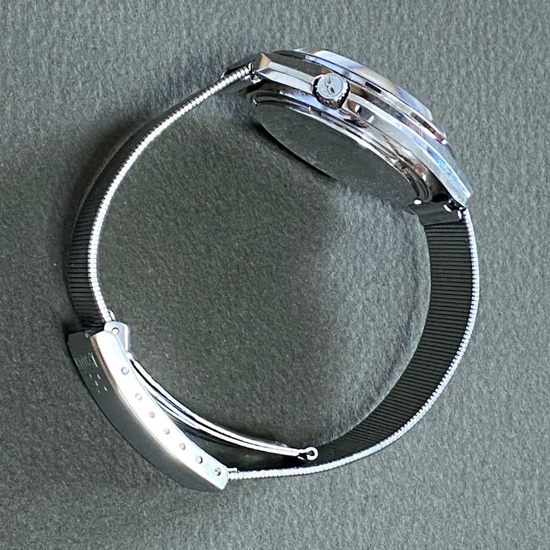 m*n様 CITIZEN TUNING FORK HISONIC 音叉時計