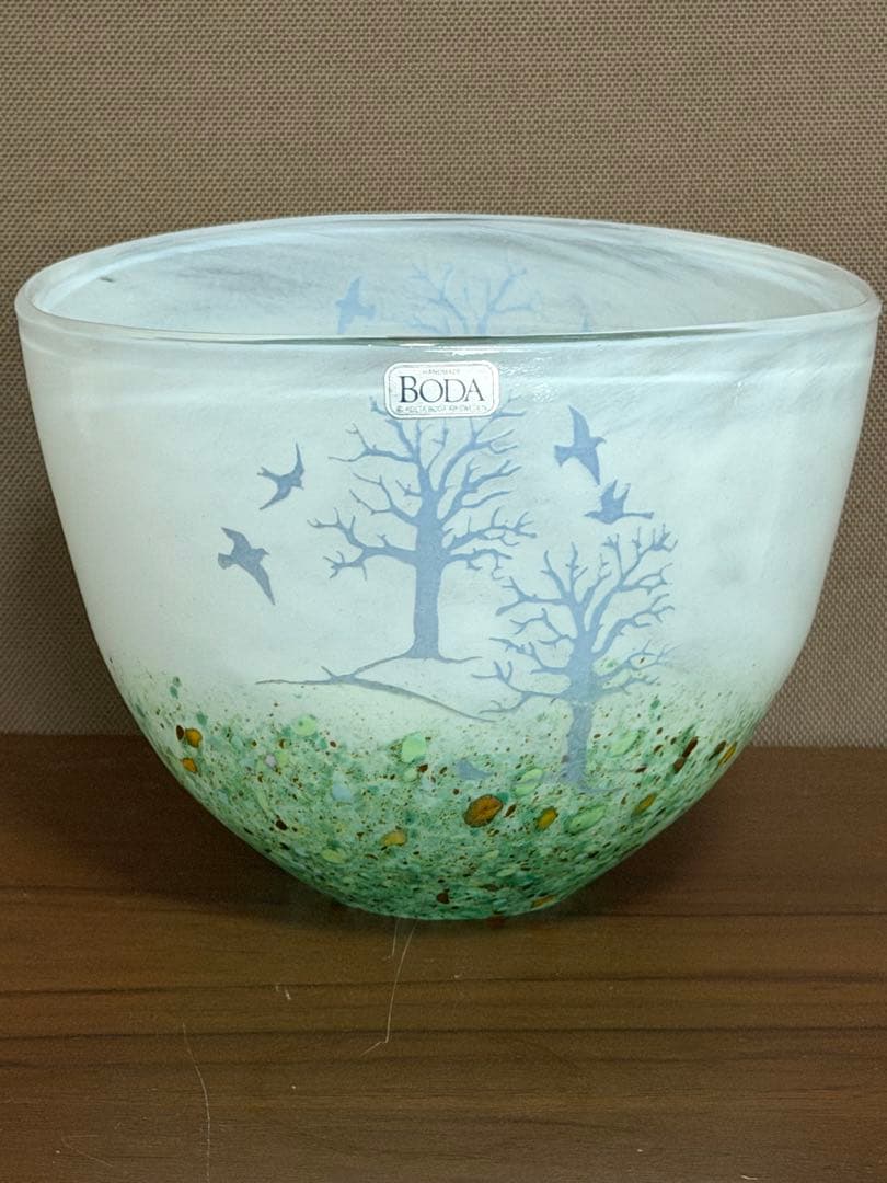 コスタボダ　スウェーデン　北欧 花瓶 花器　フラワーベース