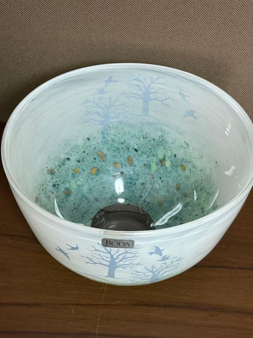 コスタボダ　スウェーデン　北欧 花瓶 花器　フラワーベース