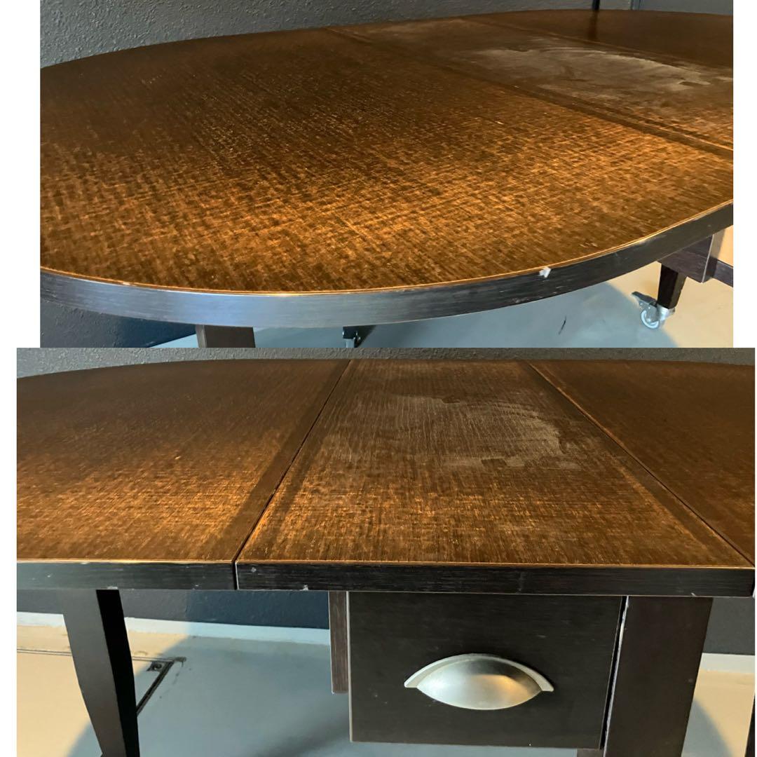 Calligarisカリガリス buondi バタフライ ダイニングテーブル