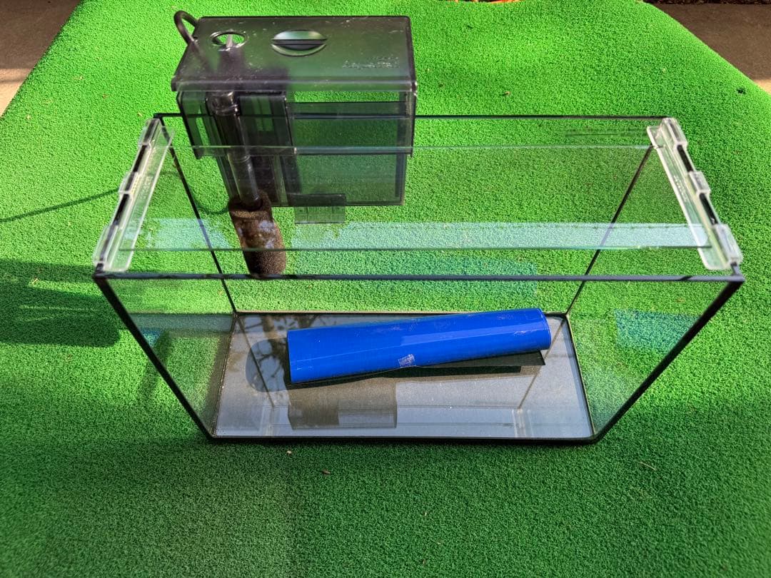 KOTOBUKIブラックシリコンガラス水槽 水草育成パーフェクトセット！