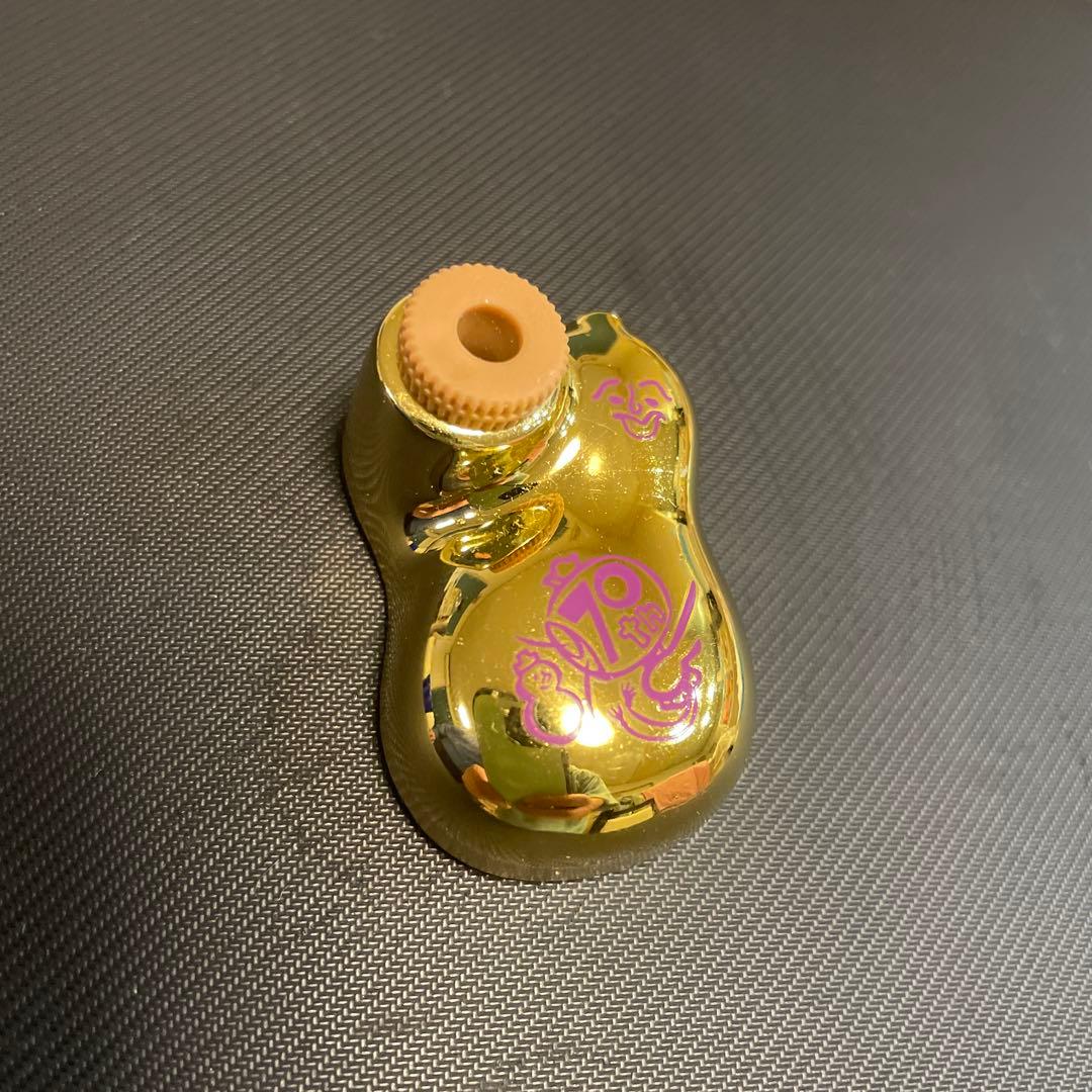 崎陽軒の70周年のひょうちゃんゴールド、ホワイトセット