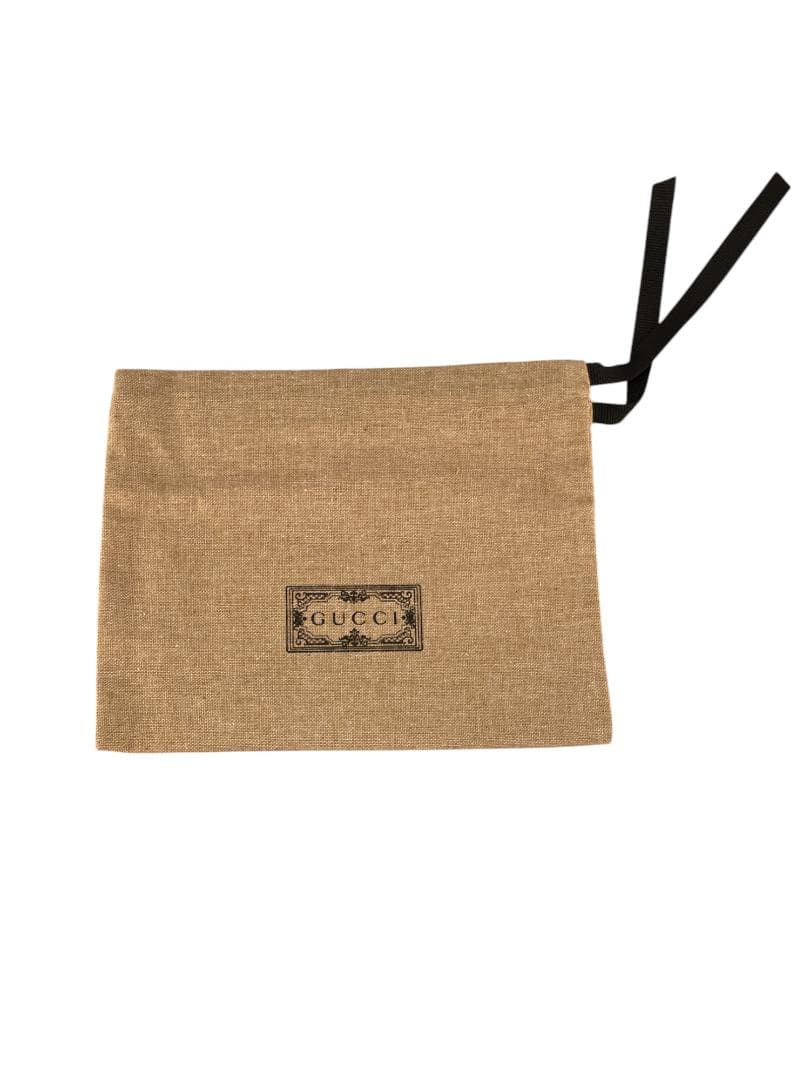 新品 GUCCI グッチ シュシュ GGキャンバス イタリア製 外箱 保存袋付き