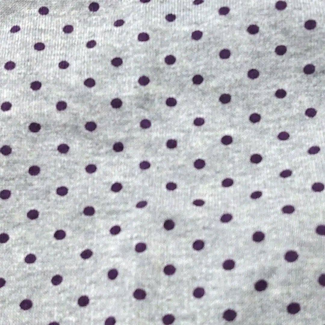 犬服 S わんこの普段着　グレープドット