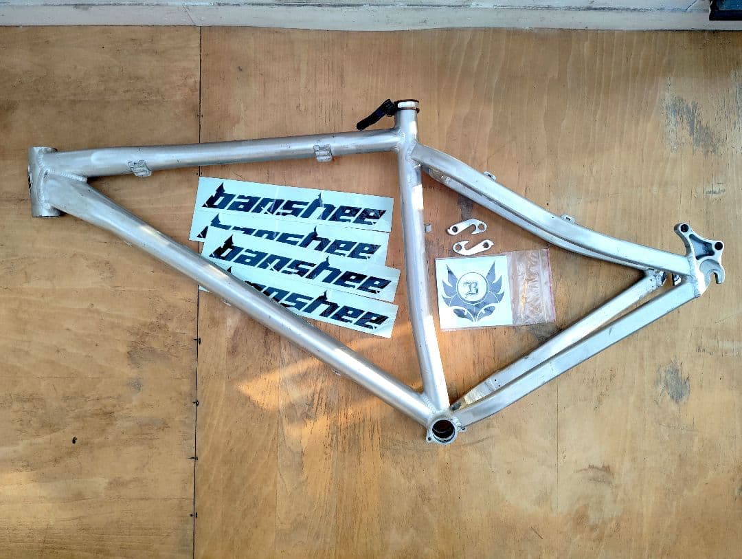 Banshee バンシー　パラドックスv.1　Ｌサイズ