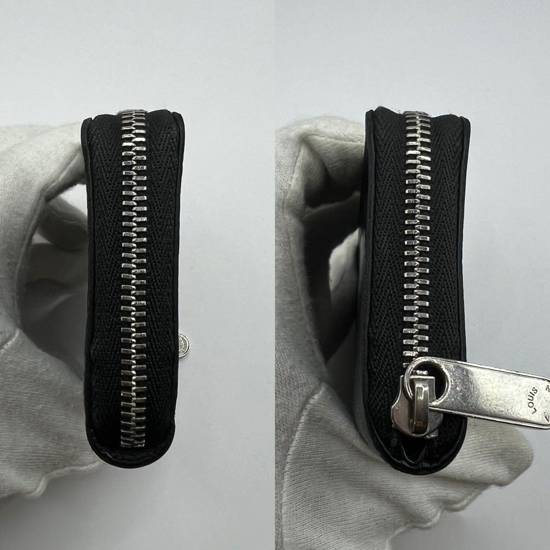 【極美品】ヴィトン パース ダミエ グラフィット クリストファー ネメス