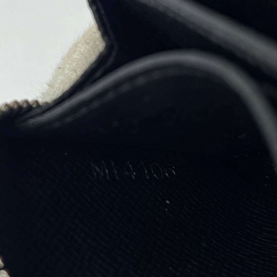 【極美品】ヴィトン パース ダミエ グラフィット クリストファー ネメス