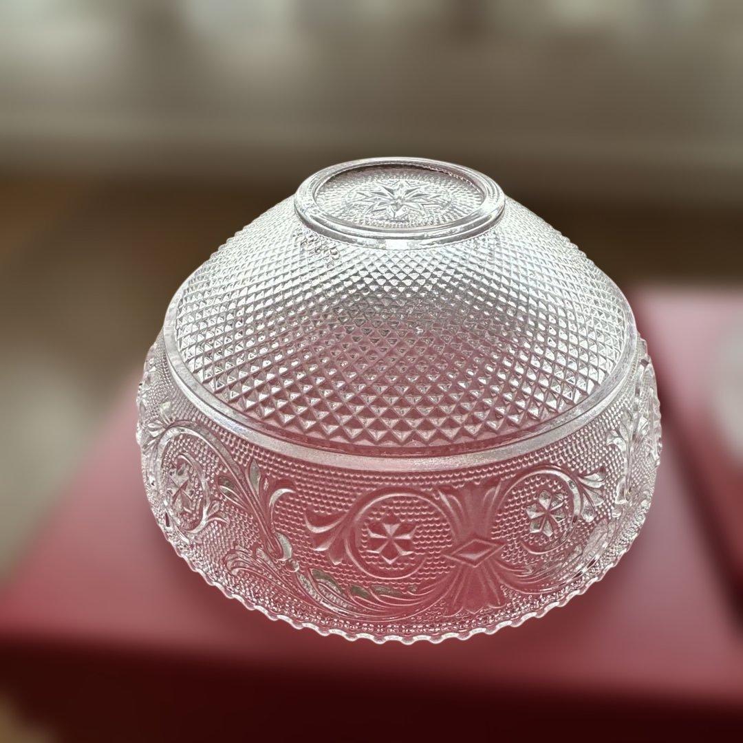 バカラ　アラベスクスモールボウル2個セット