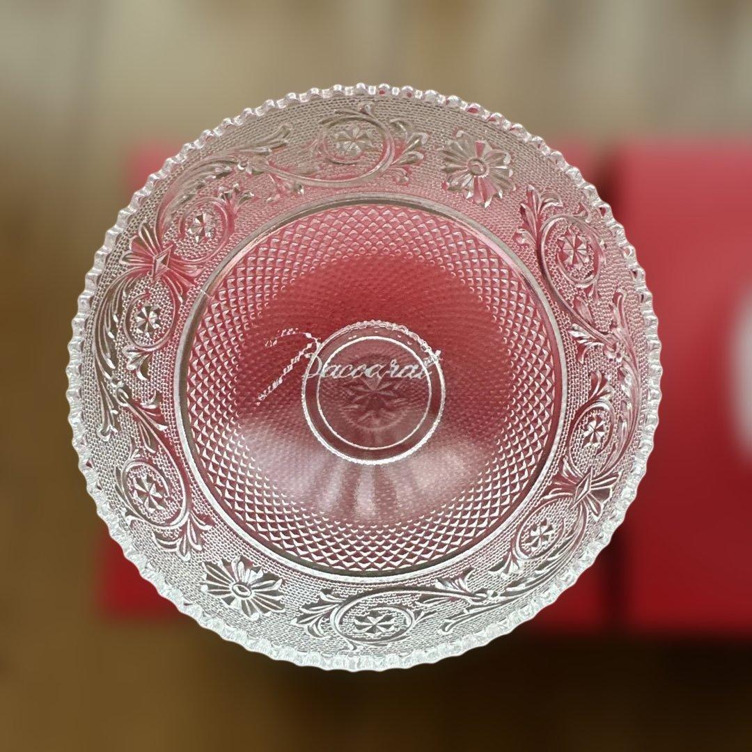 バカラ　アラベスクスモールボウル2個セット