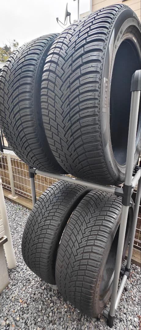 PIRELLI CINTURATO SF2【225/45 R19】オールシーズン