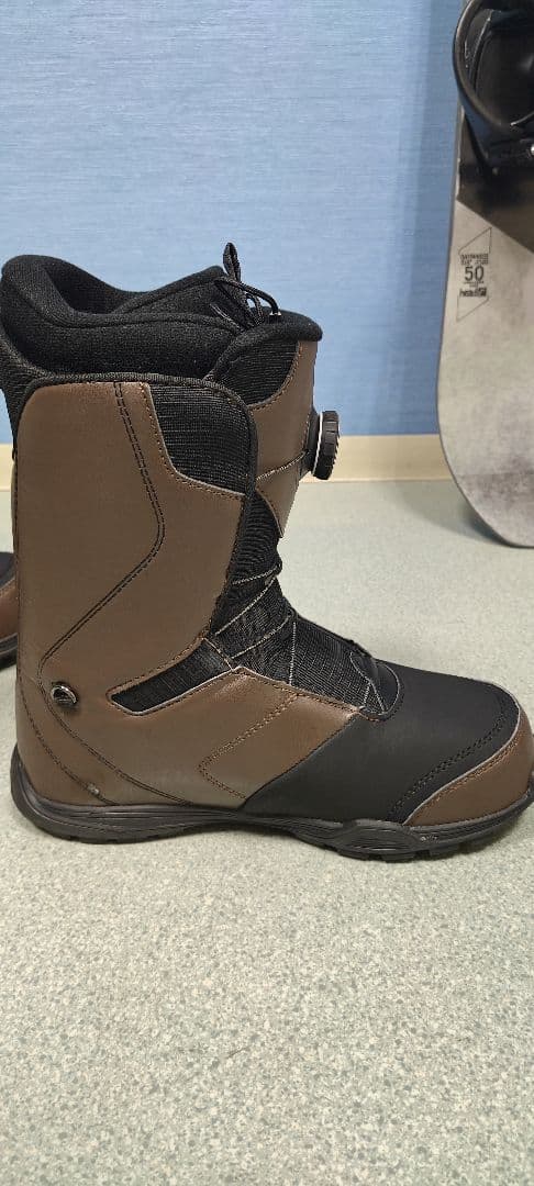 HEAD スノーボード セット(ボド、バインディング、靴)