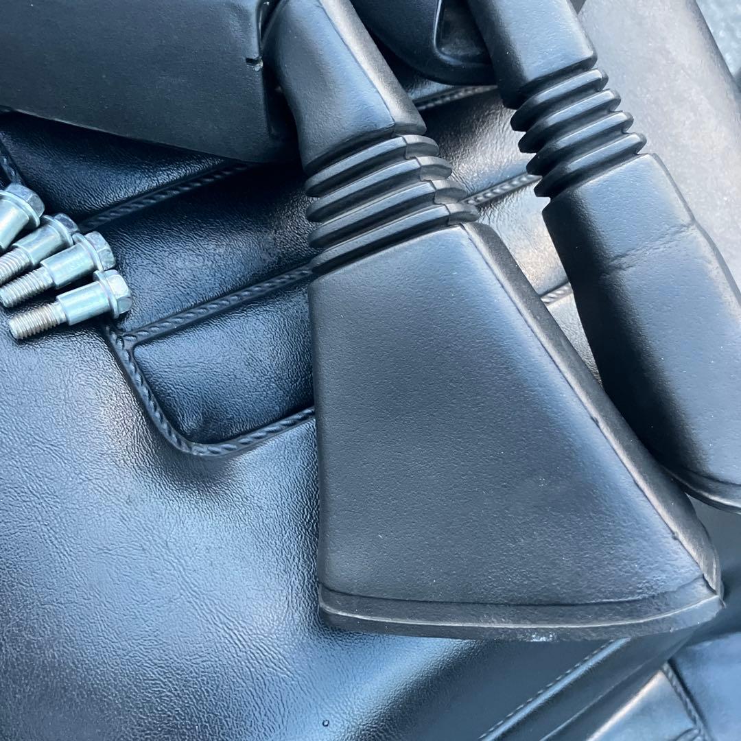 ★ 廃盤 美品 フュージョン 純正ミラー ★