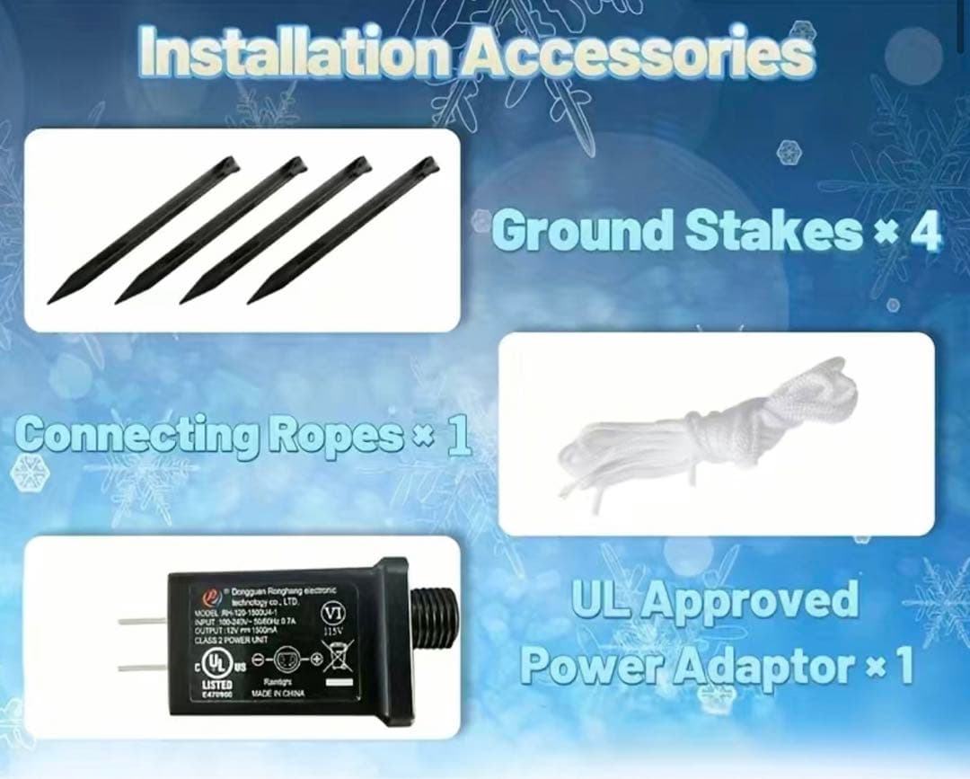 6フィート 高クリスマスインフレータブル 屋外クリスマス装飾 サンタクロース