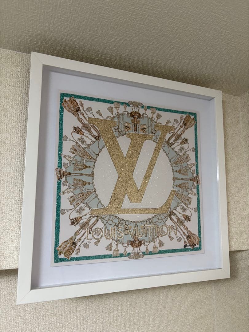 オリバーガル　アート　ルイ・ヴィトン