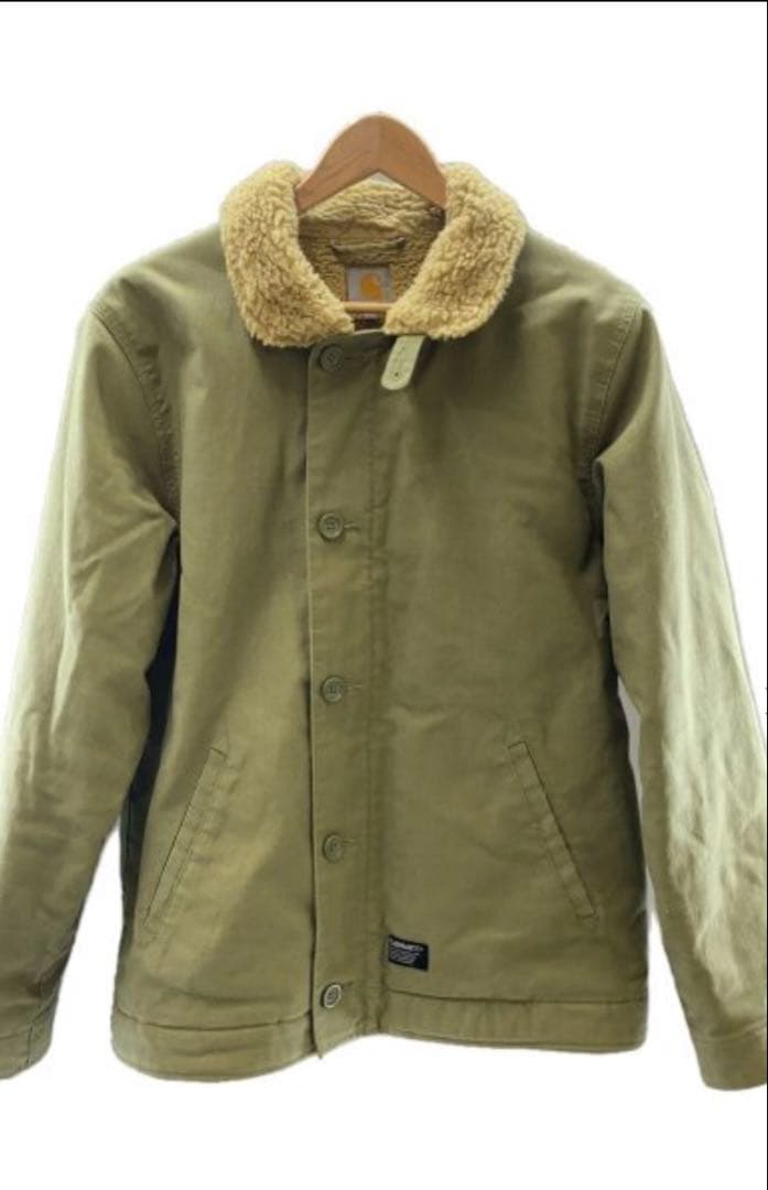 Carhartt カーハート sheffield jacket デッキジャケット