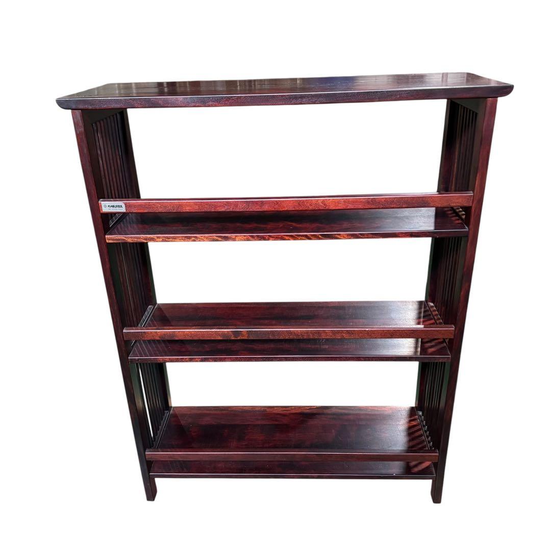 九州民芸家具　飾り棚