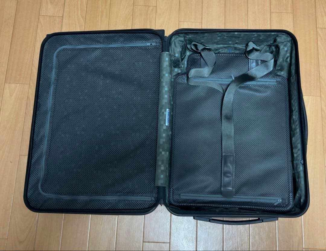 【美品】RIMOWA/リモワ SALSA/サルサ キャリー/スーツケース