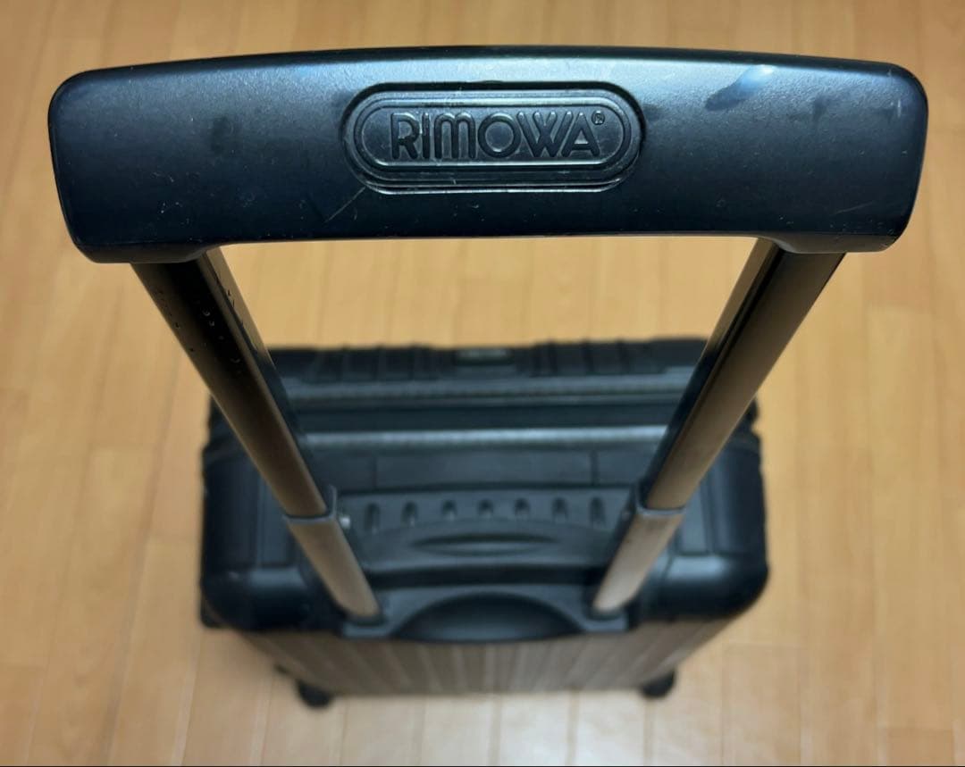 【美品】RIMOWA/リモワ SALSA/サルサ キャリー/スーツケース