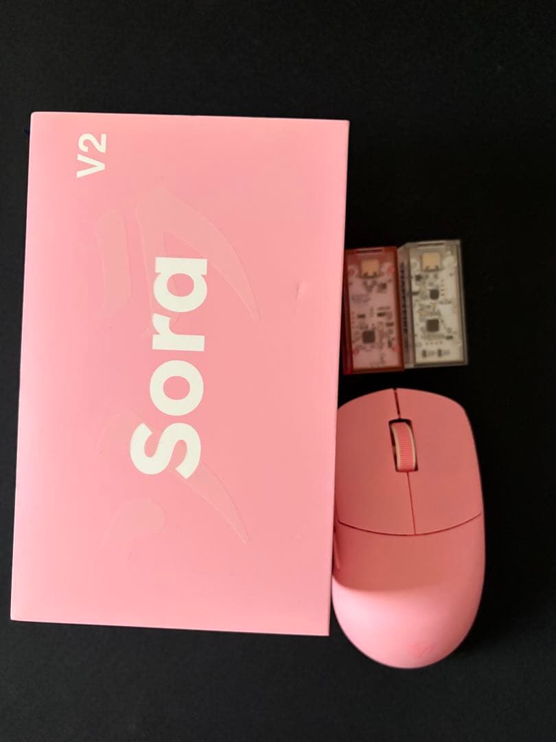 n*e様 Ninjutso Sora V2 8kドングル付き