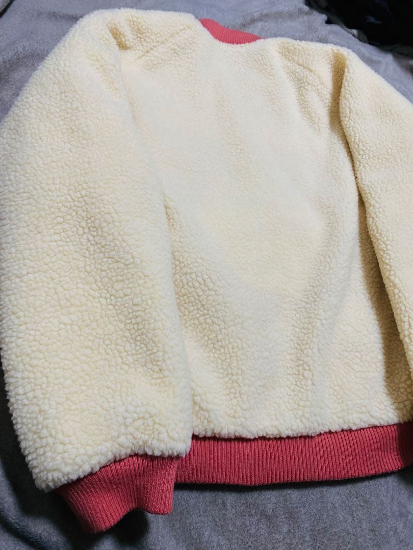 美品２面用 HOUSTON USA 芝ワンちゃん 日本 スカジャン unisex