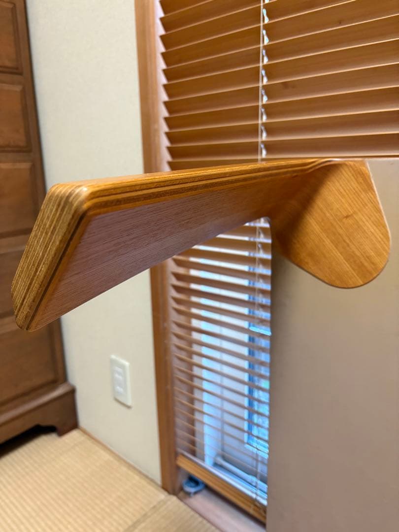 天童木工　長方形座卓