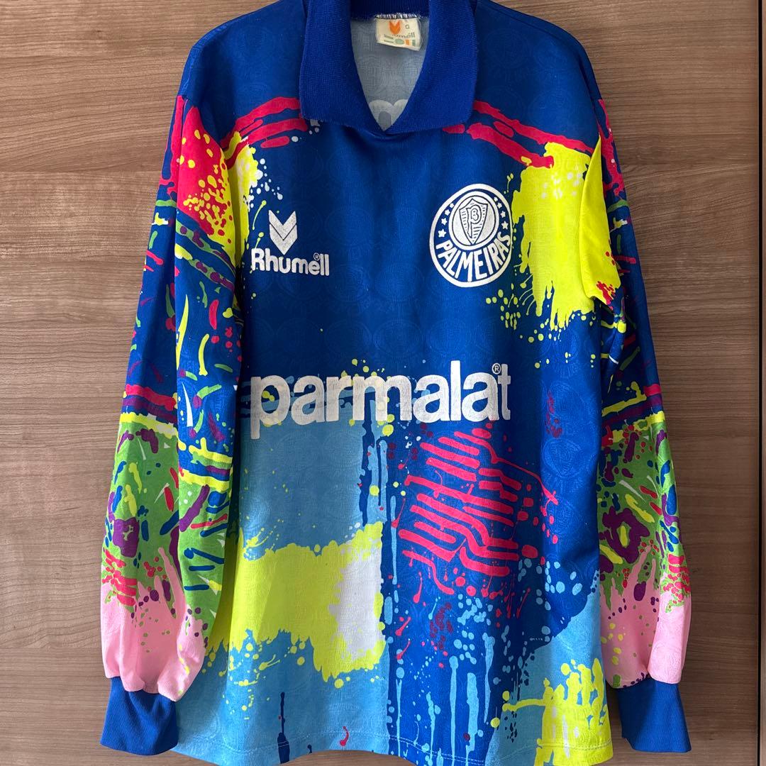 Rhumell Palmeiras シャツ Gサイズ