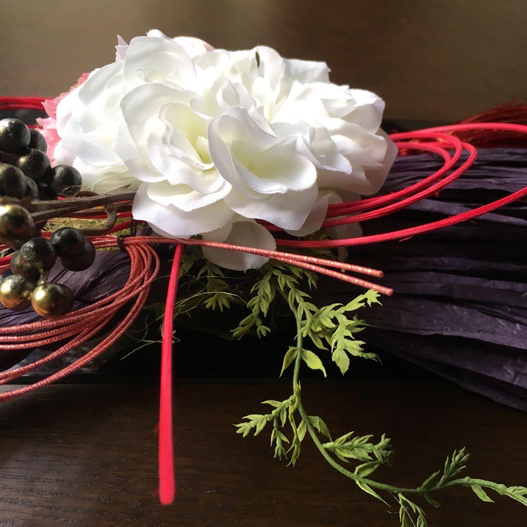 リースしめ縄飾り