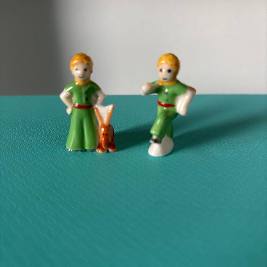 星の王子さま　フェーブ