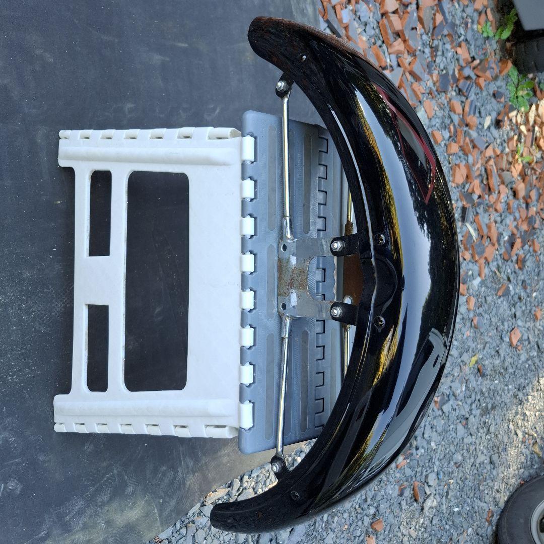 ハーレーダビットソン　スポーツスター　ビンテージフロントフェンダー