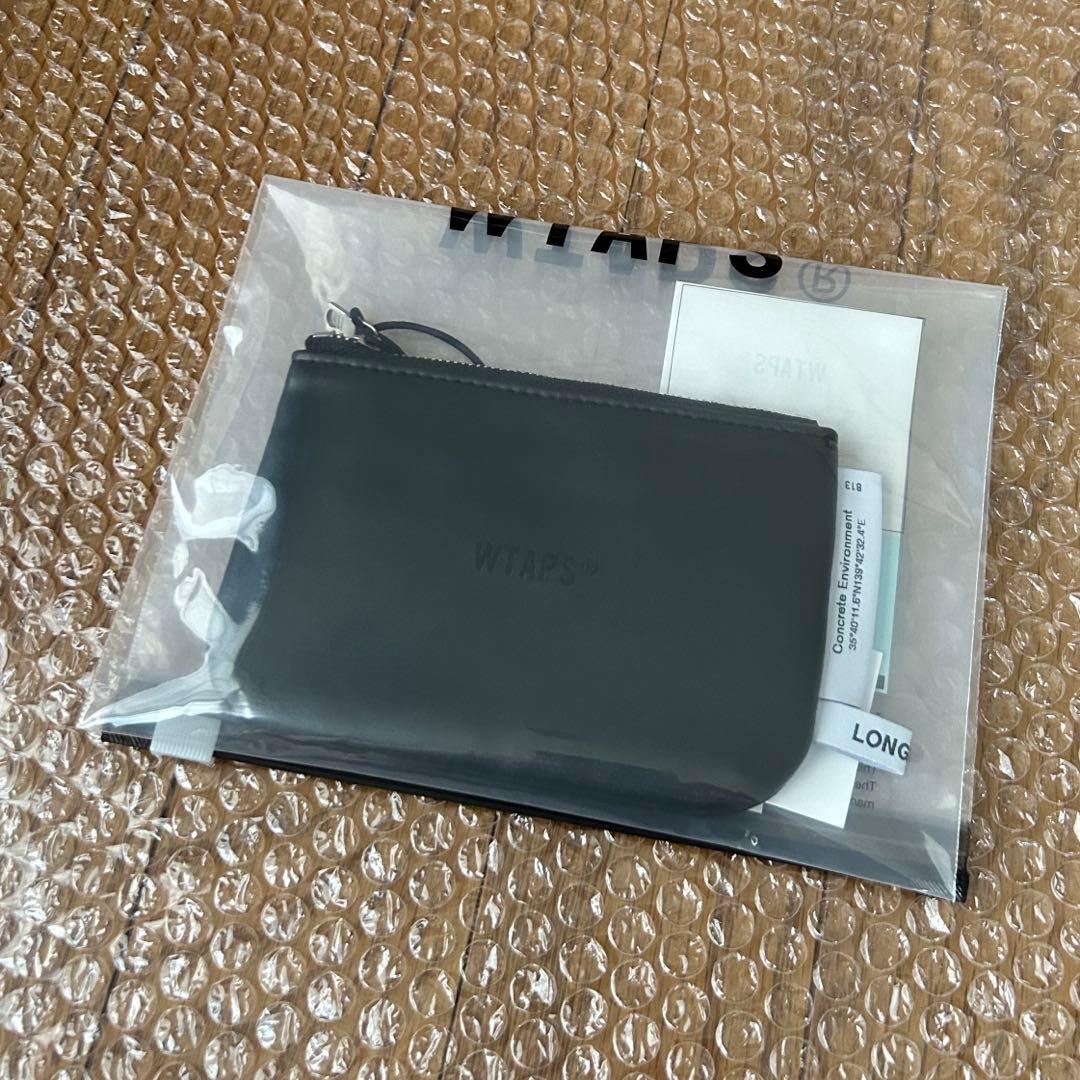 小物 WTAPS CREAM/POUCH/SYNTHETIC