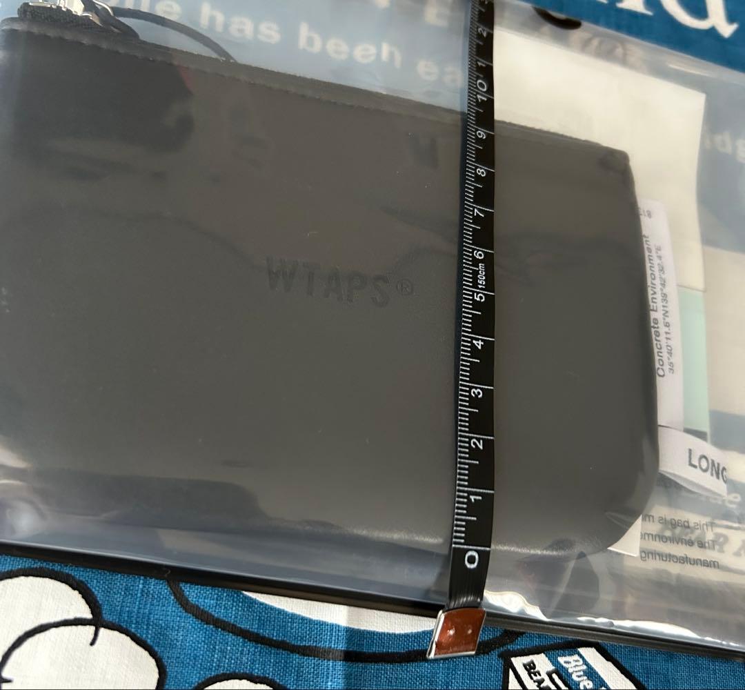 小物 WTAPS CREAM/POUCH/SYNTHETIC