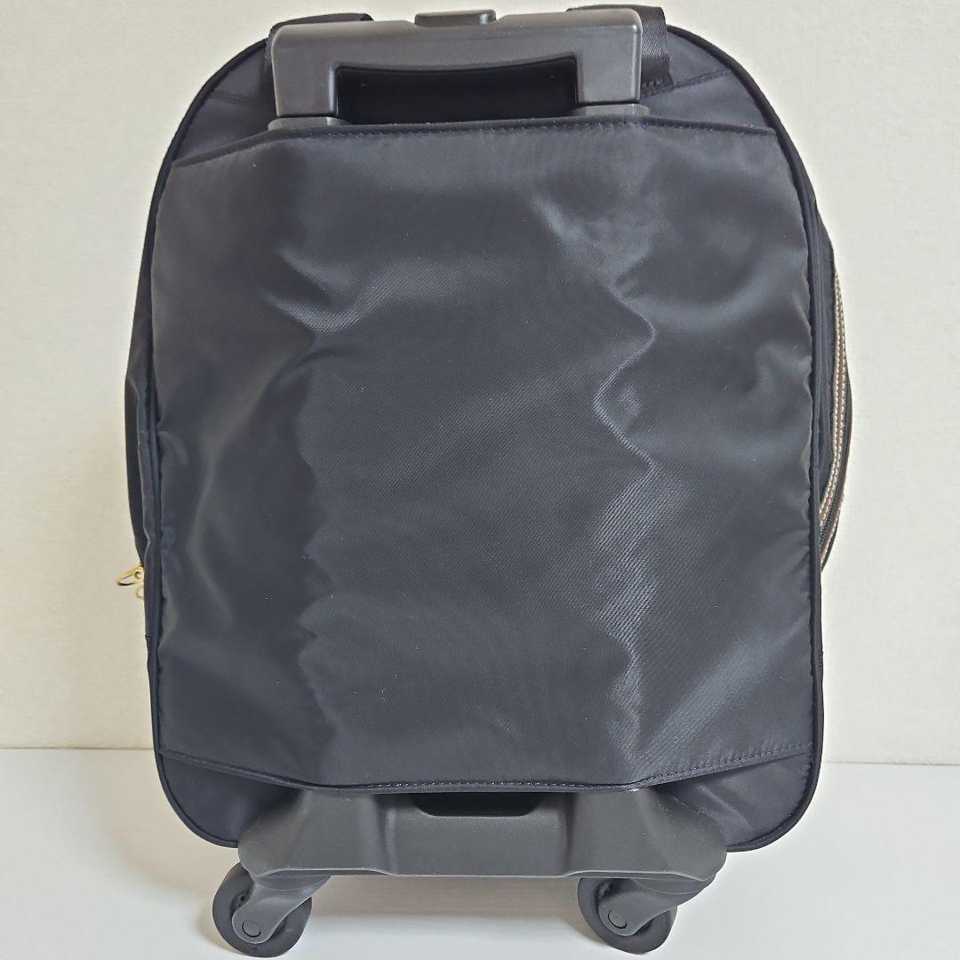 Kanana project カナナプロジェクト キャリーバッグ ブラック