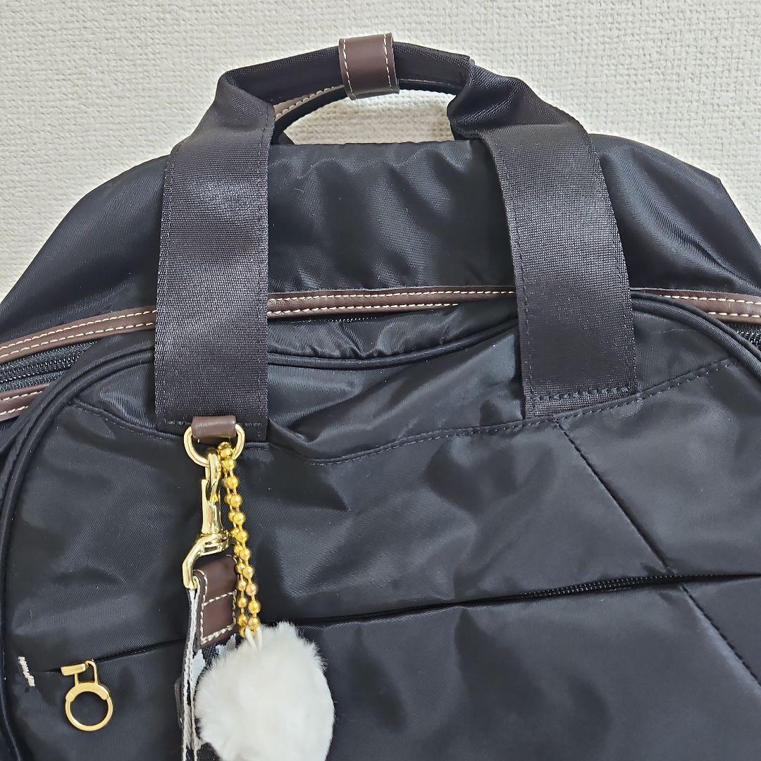 Kanana project カナナプロジェクト キャリーバッグ ブラック