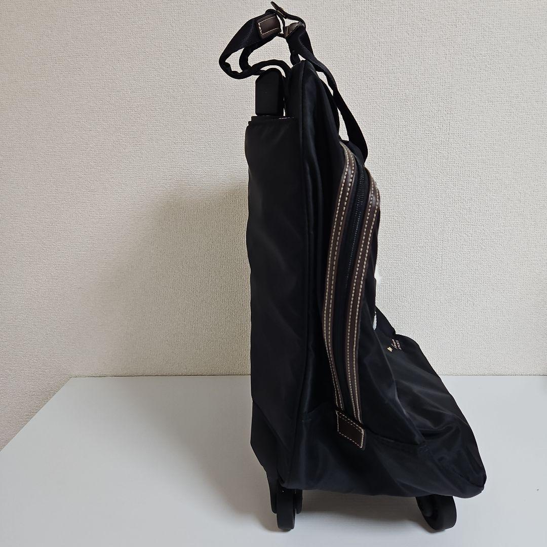 Kanana project カナナプロジェクト キャリーバッグ ブラック