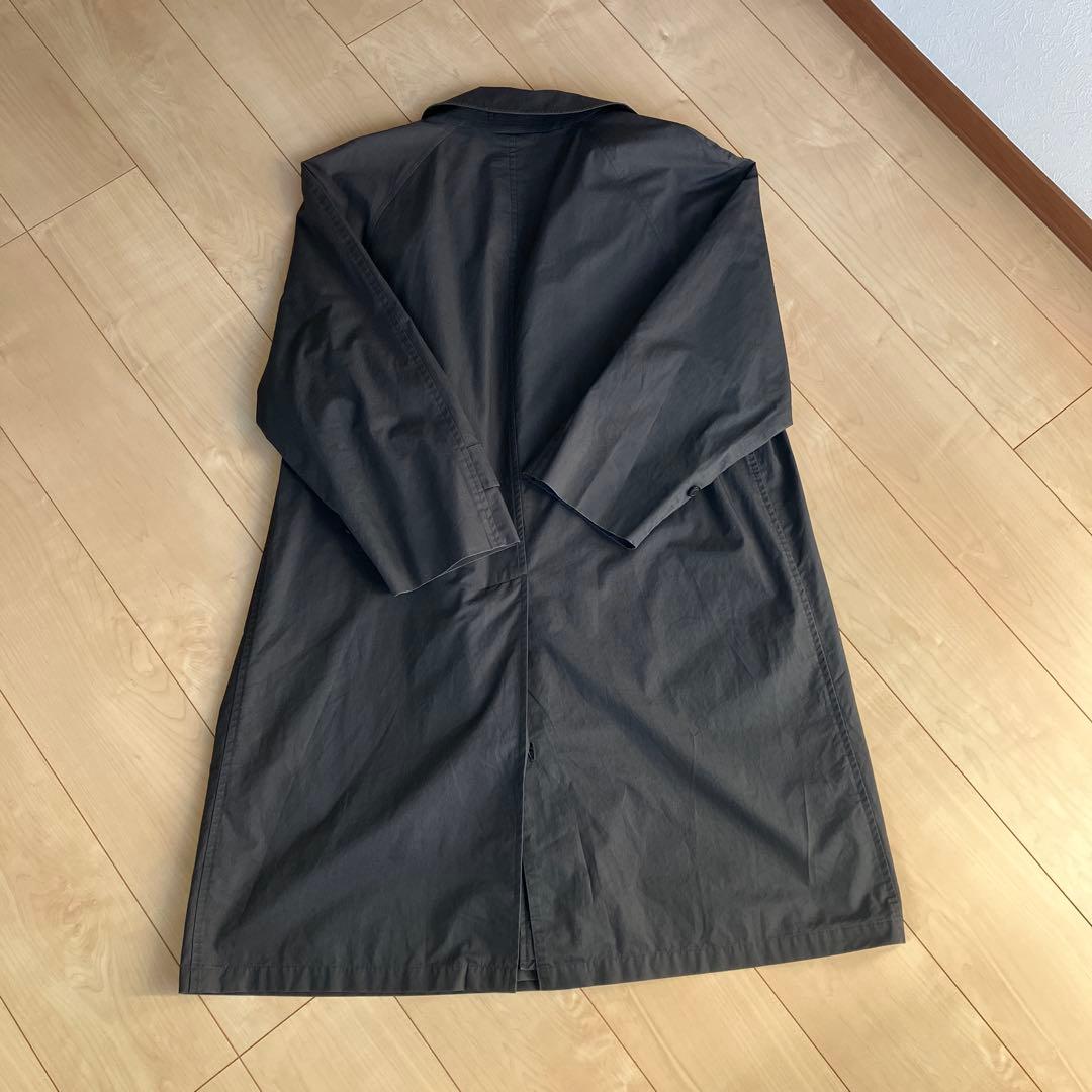 Burberry ロングトレンチコート