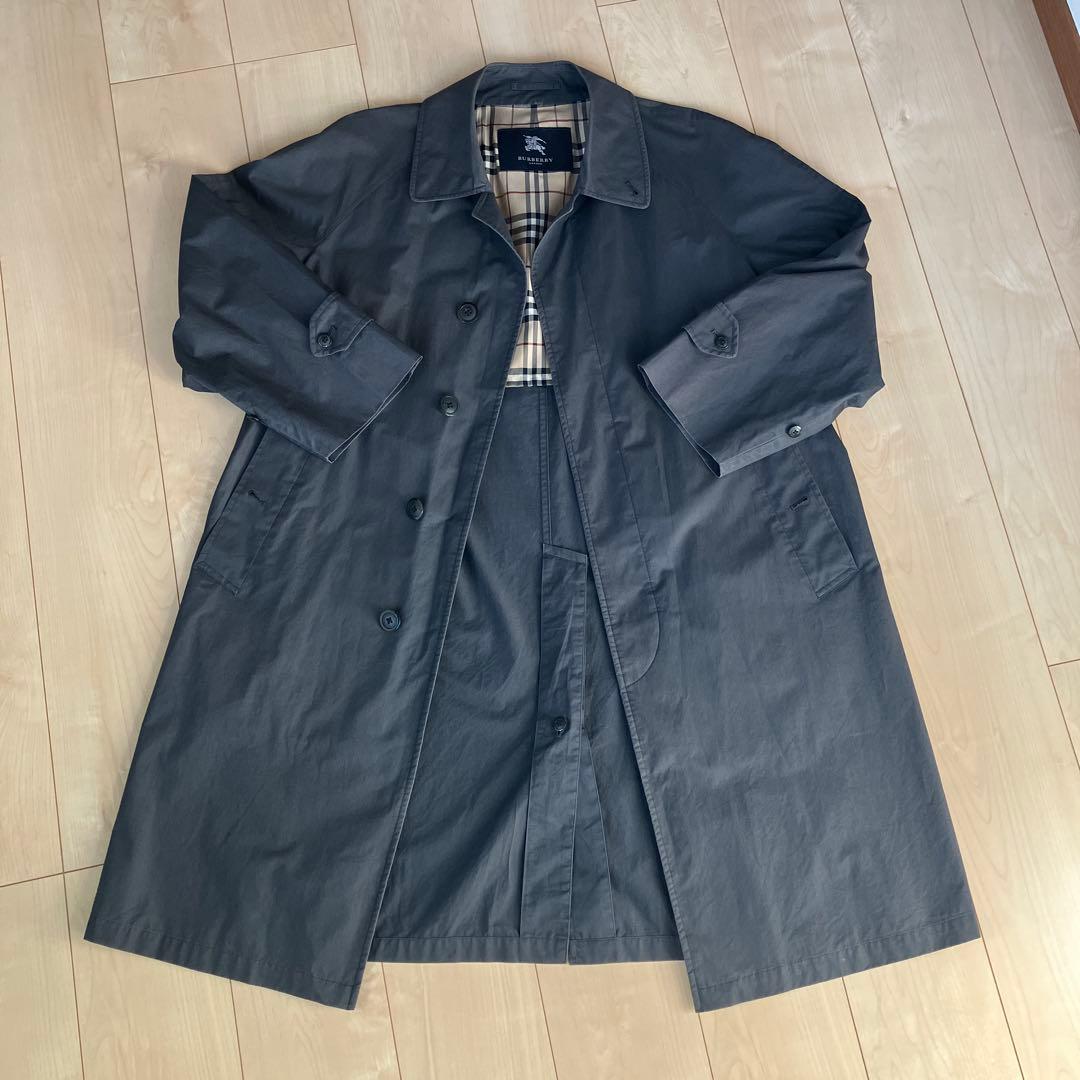 Burberry ロングトレンチコート