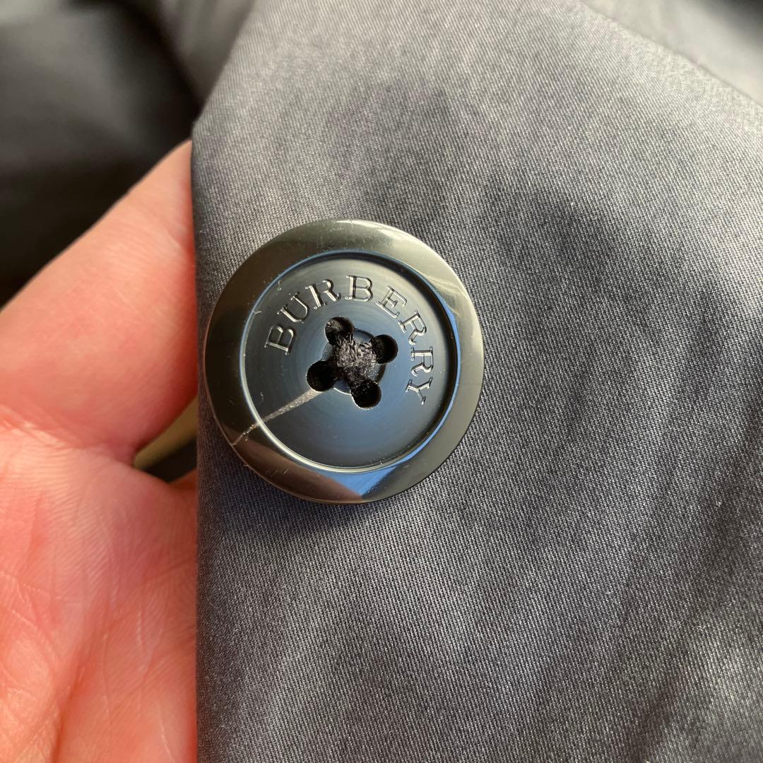 Burberry ロングトレンチコート