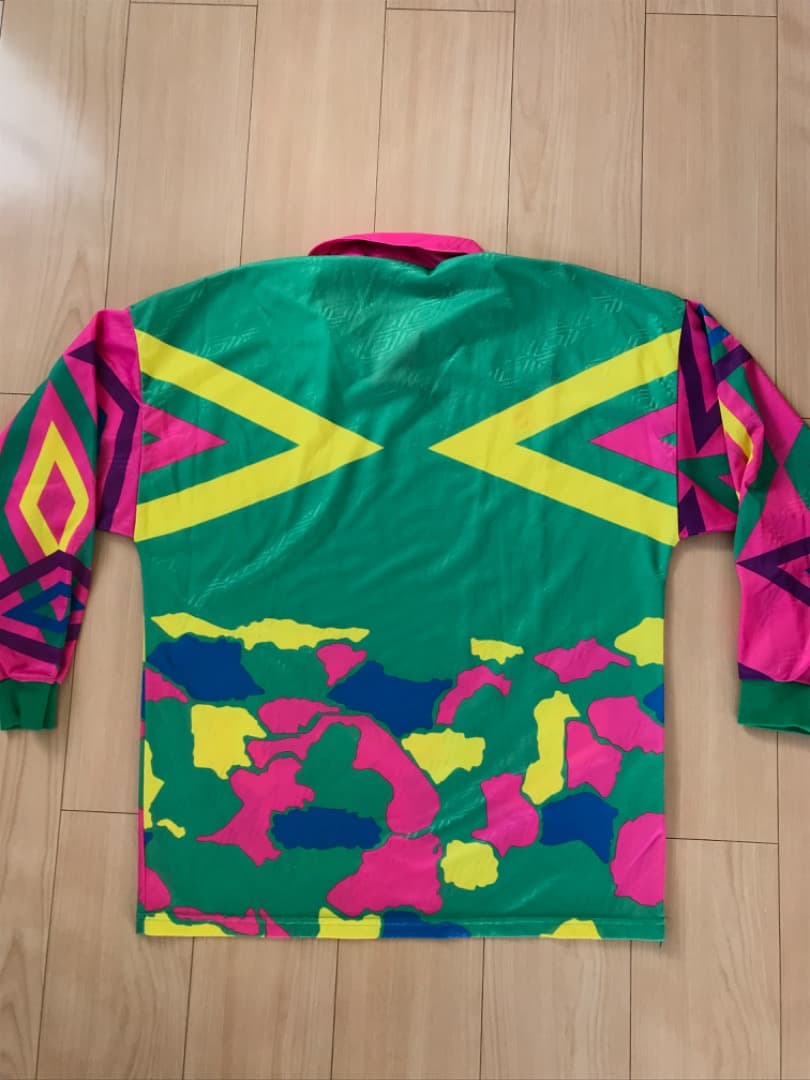 メキシコ代表 カンポス デザイン 風 ヴィンテージ デッドストック