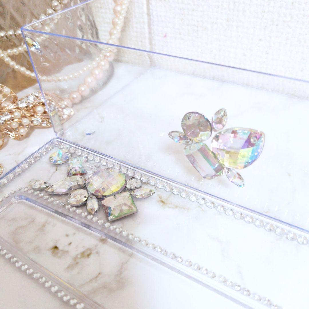 ❤人気再販★TissueCase〜Gorgeousティッシュケース〜ゴージャス1