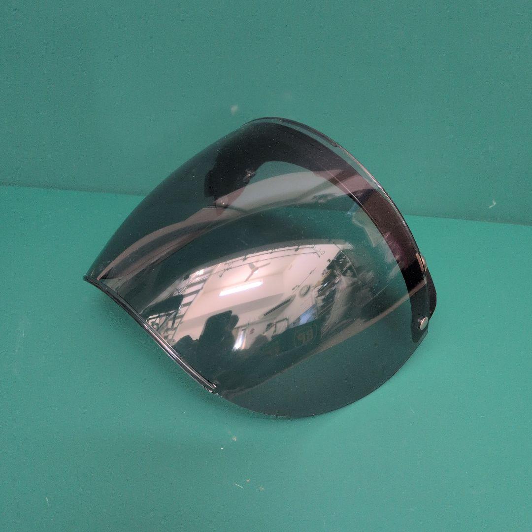 BP 70's HELMET ビンテージ　ホワイト/ブラック DAMMTRAX製