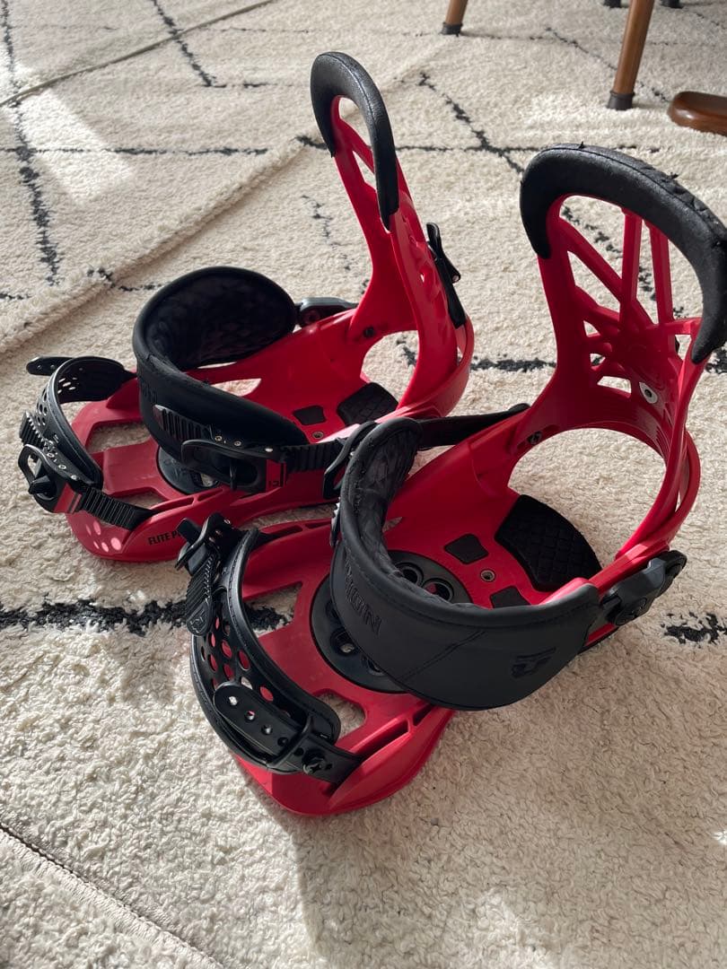 UNION FLITE PRO スノーボード　ビィンディング