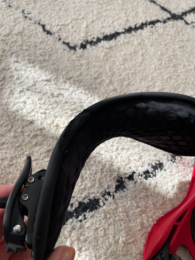 UNION FLITE PRO スノーボード　ビィンディング