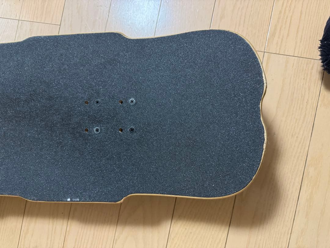 【美品】WAVESKATES サーフスケート　コンプリート　日本斜壁協会