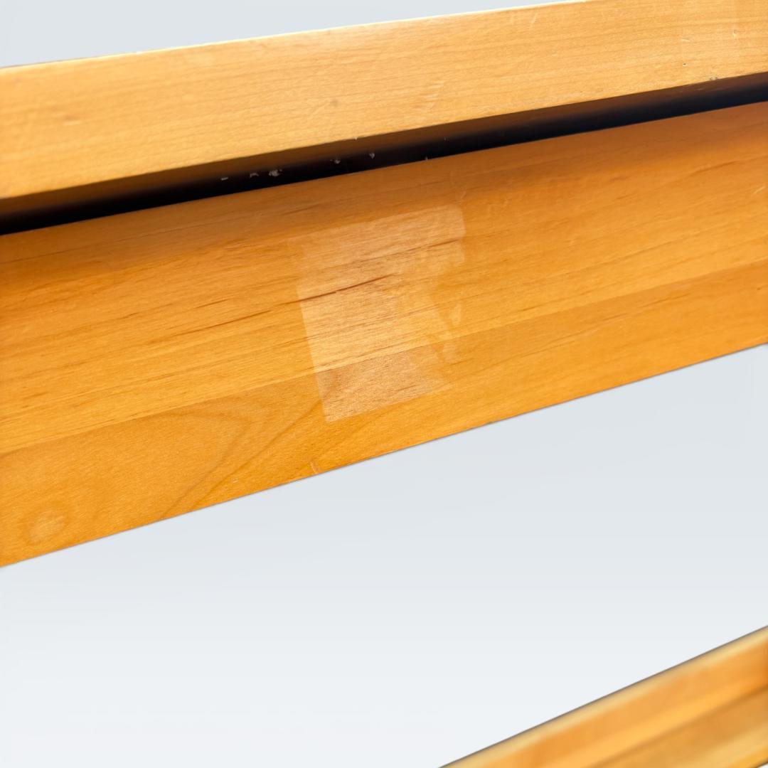 ACTUS アクタス REVE リーヴェ デスク 北欧風 キズ有