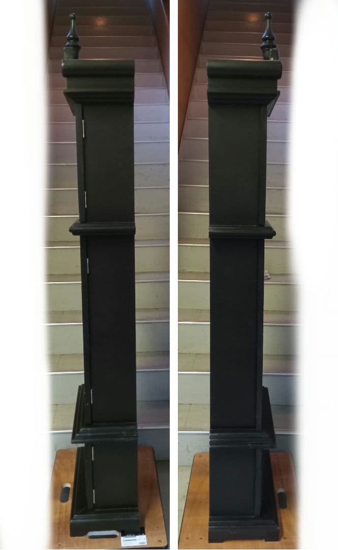 舵牌　CHIME　振り子時計　大型置時計　ホールクロック　大きな古時計　レトロ