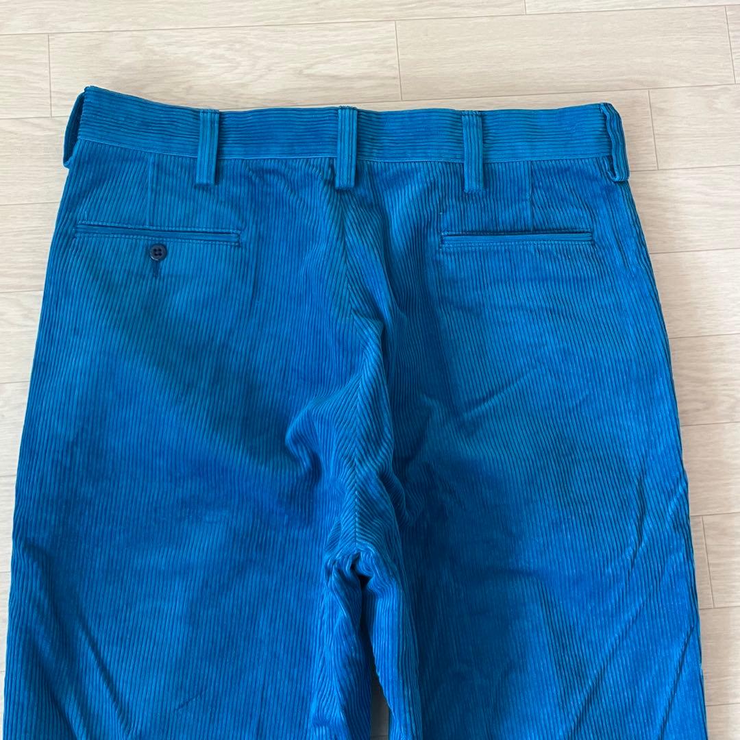 未使用品 Yankshire 1963 コーディロイパンツ 38 ビックサイズ