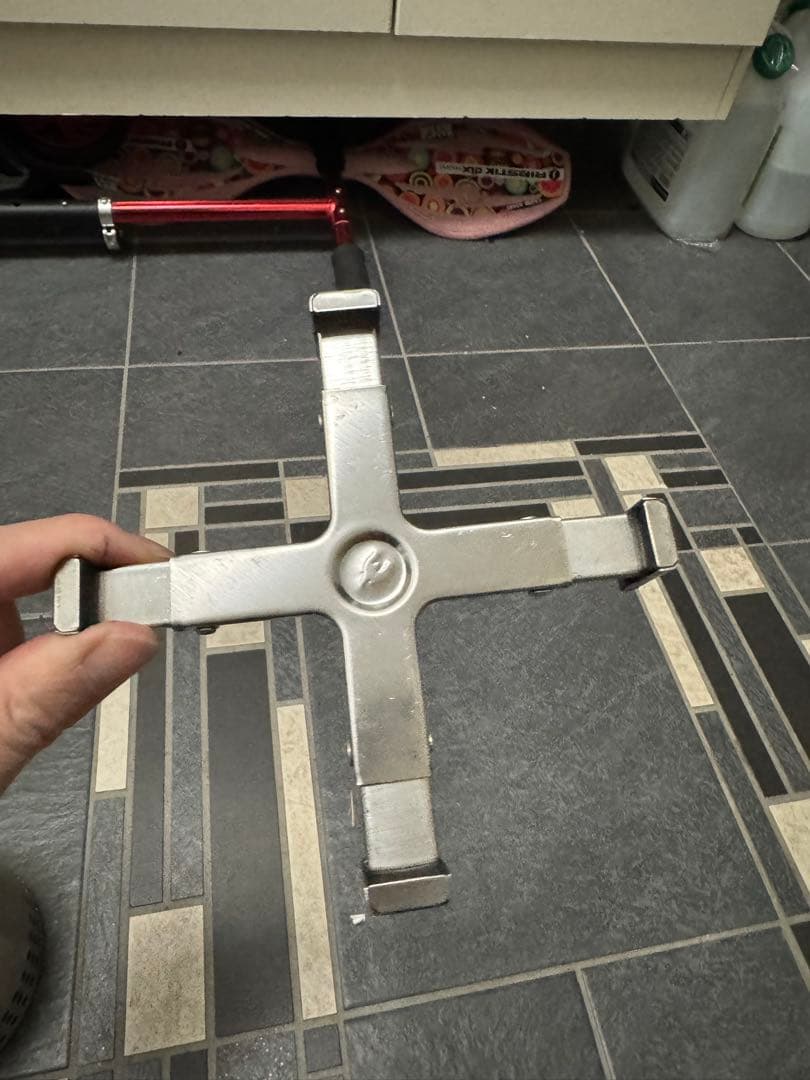 Solo Stove Mesa (ソロストーブ メサ)別売り五徳付き