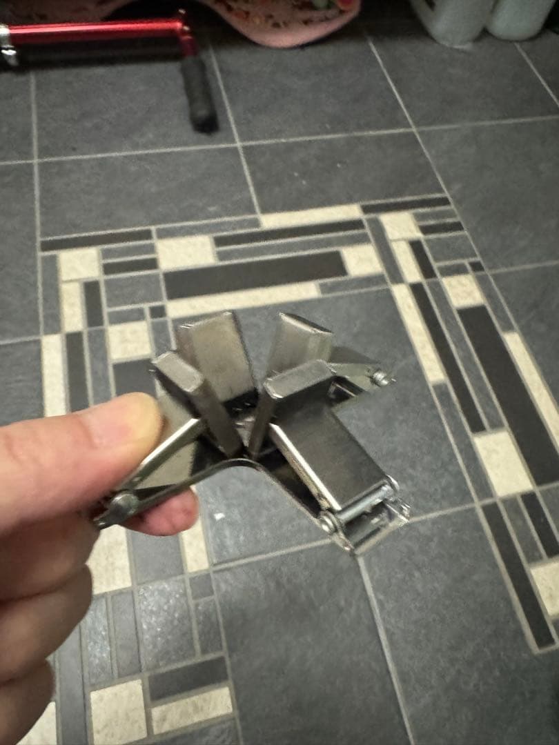 Solo Stove Mesa (ソロストーブ メサ)別売り五徳付き