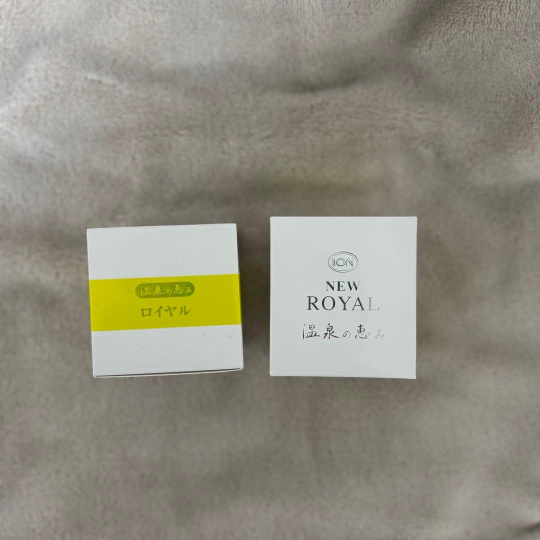 イオン化粧品 ニューロイヤル フェイスクリーム